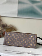 Louis Vuitton Flower Tote Bag