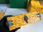 Goyard Minaudiere Trunk Bag