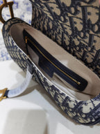 Christian Dior Saddle Bag