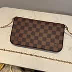 Louis Vuitton Felicie Pochette Bag
