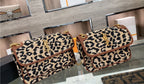 YSL leopard print woman Handbag