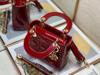 Christian Dior Small Lady Bag