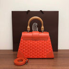 Goyard Structure Mini Saigon Bag