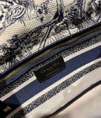 Christian Dior Medium Lady D Lite Bag