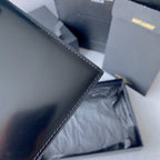 YSL Uptown Pouch Bag