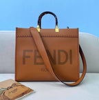 Fendi Sunshine Shopper Medium Bag