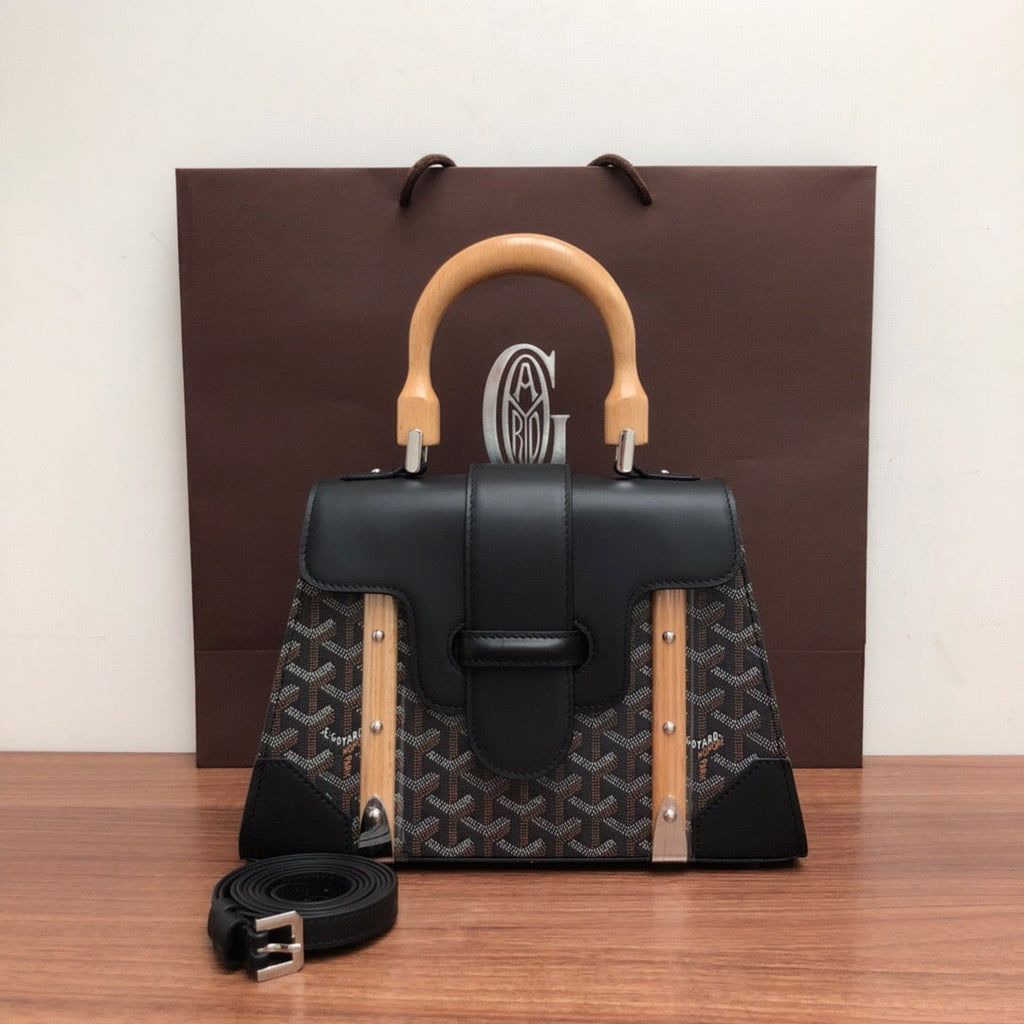Goyard Mini Structure Saigon Bag