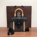 Goyard Mini Structure Saigon Bag