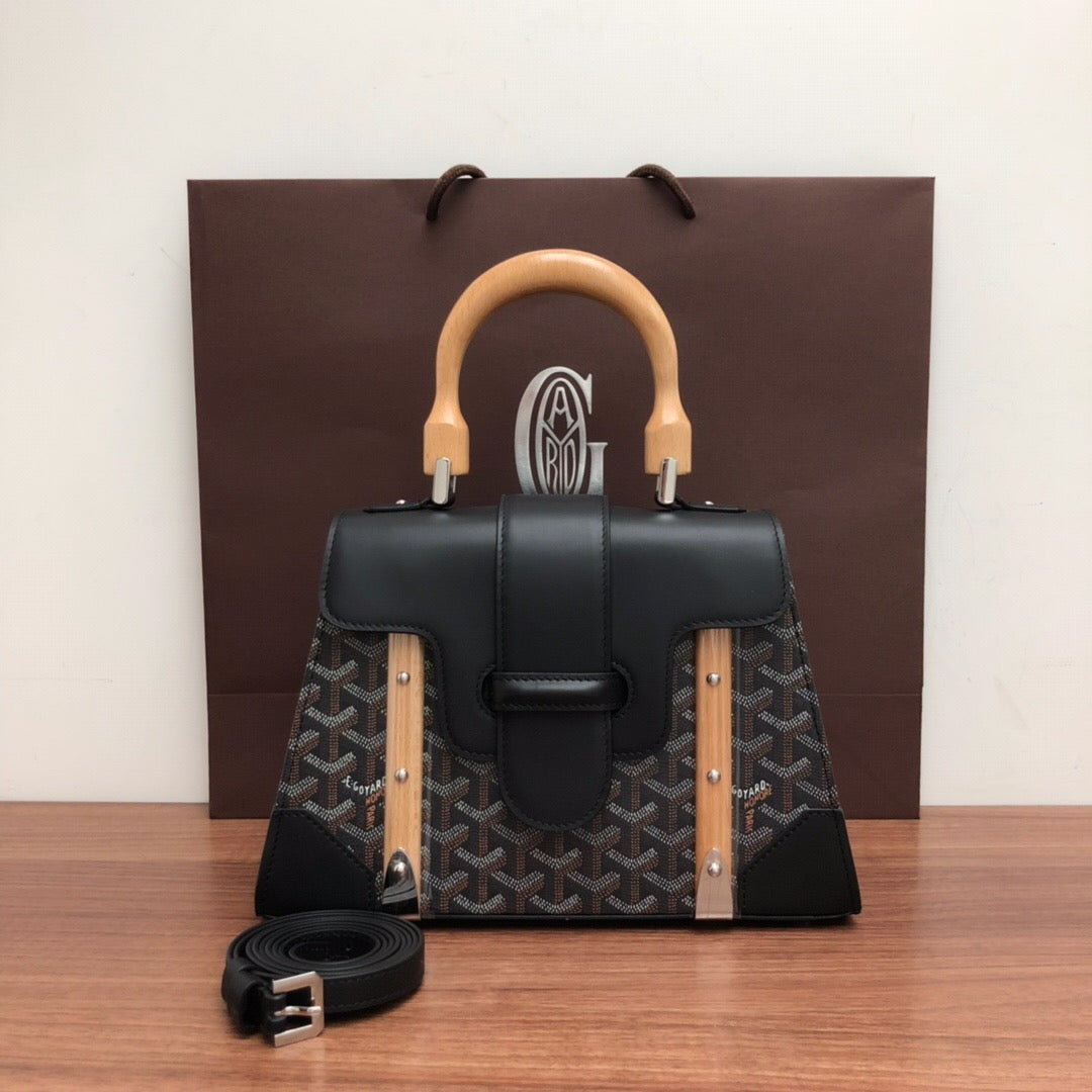 Goyard Mini Structure Saigon Bag