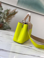 Louis Vuitton Capucines Mini Bag