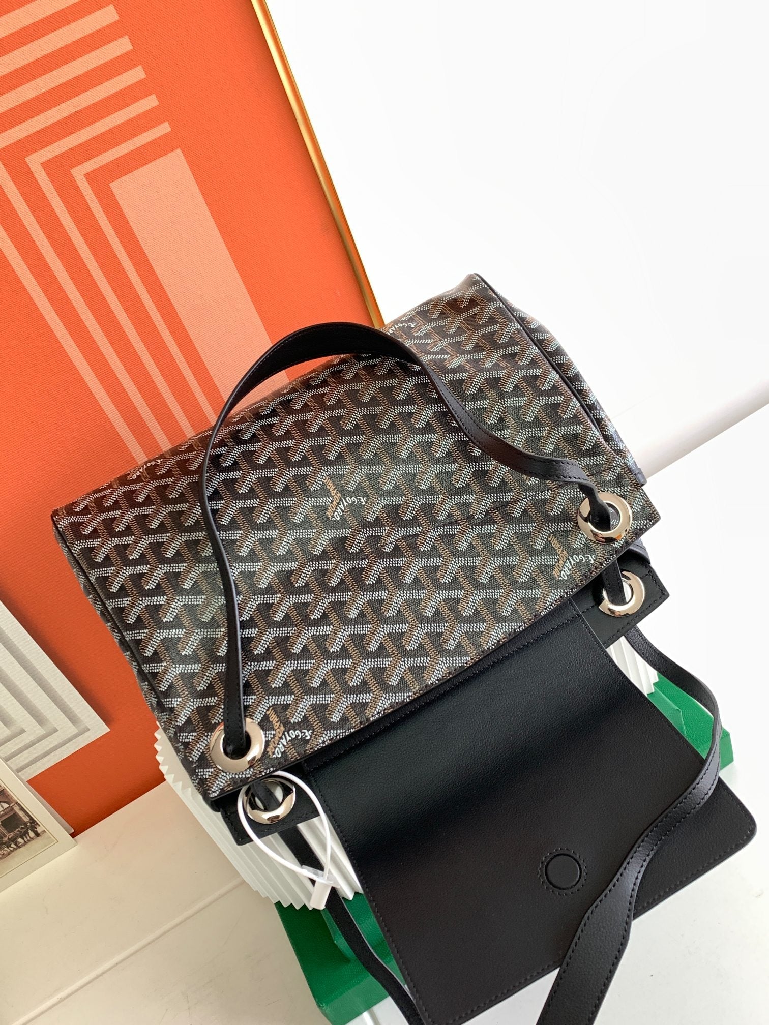 Goyard Rouette PM Bag
