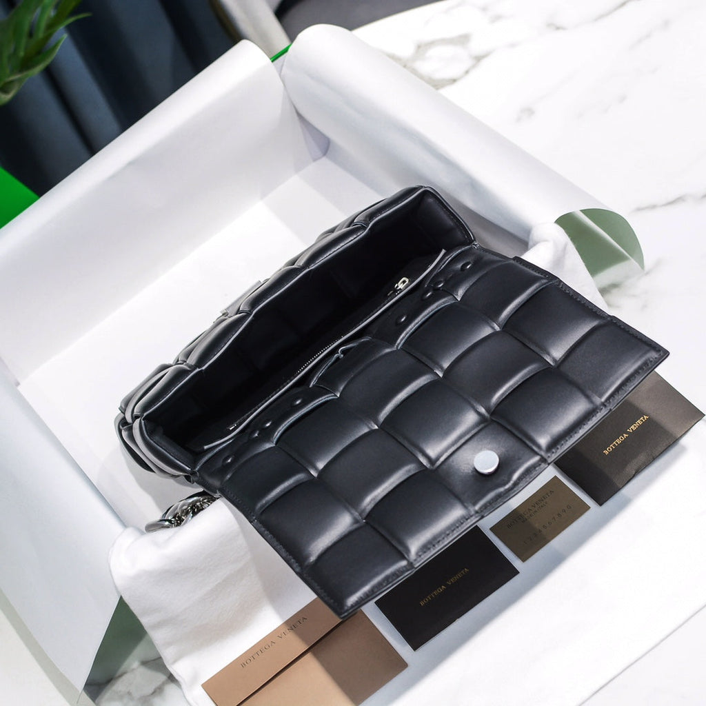 Bottega Veneta Chain Cassette Bag
