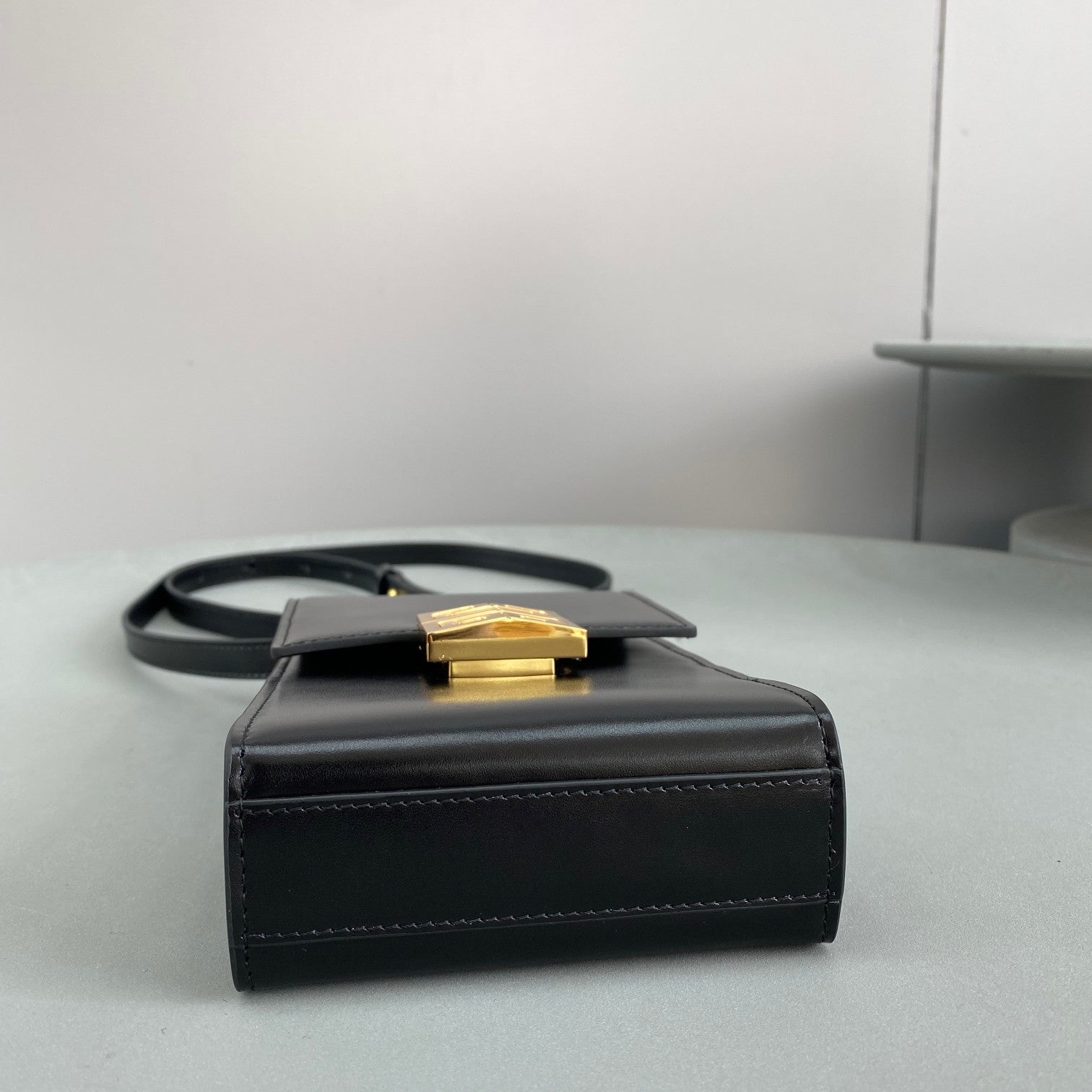 Givenchy Mini Vertical 4G Bag Box Leather