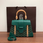 Goyard Mini Structure Saigon Bag