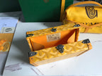 Goyard Minaudiere Trunk Bag