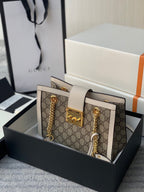Gucci Padlock GG Small Shoulder Bag