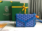 Goyard Minaudiere Trunk Bag