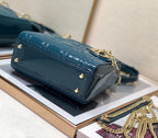 Christian Dior Small Lady Bag