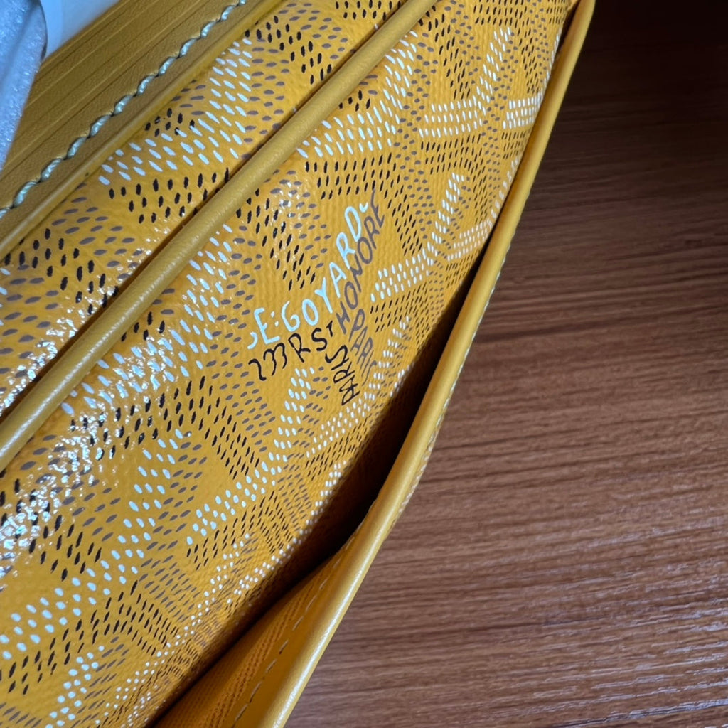 Goyard Cap-Vert  Bag
