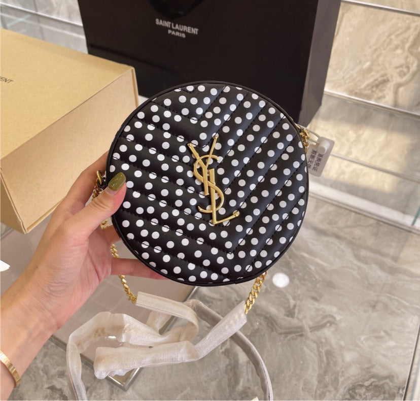 Sale ! Poke a Dot YSL ladies handbag