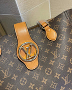LV tote shoulder handbag
