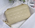 Christian Dior Caro Medium Bag
