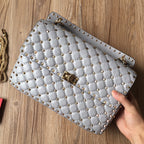 Valentino Garavani  Rockstud Spike Medium  Bag