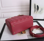 Christian Dior Medium Lady Dior  Bag