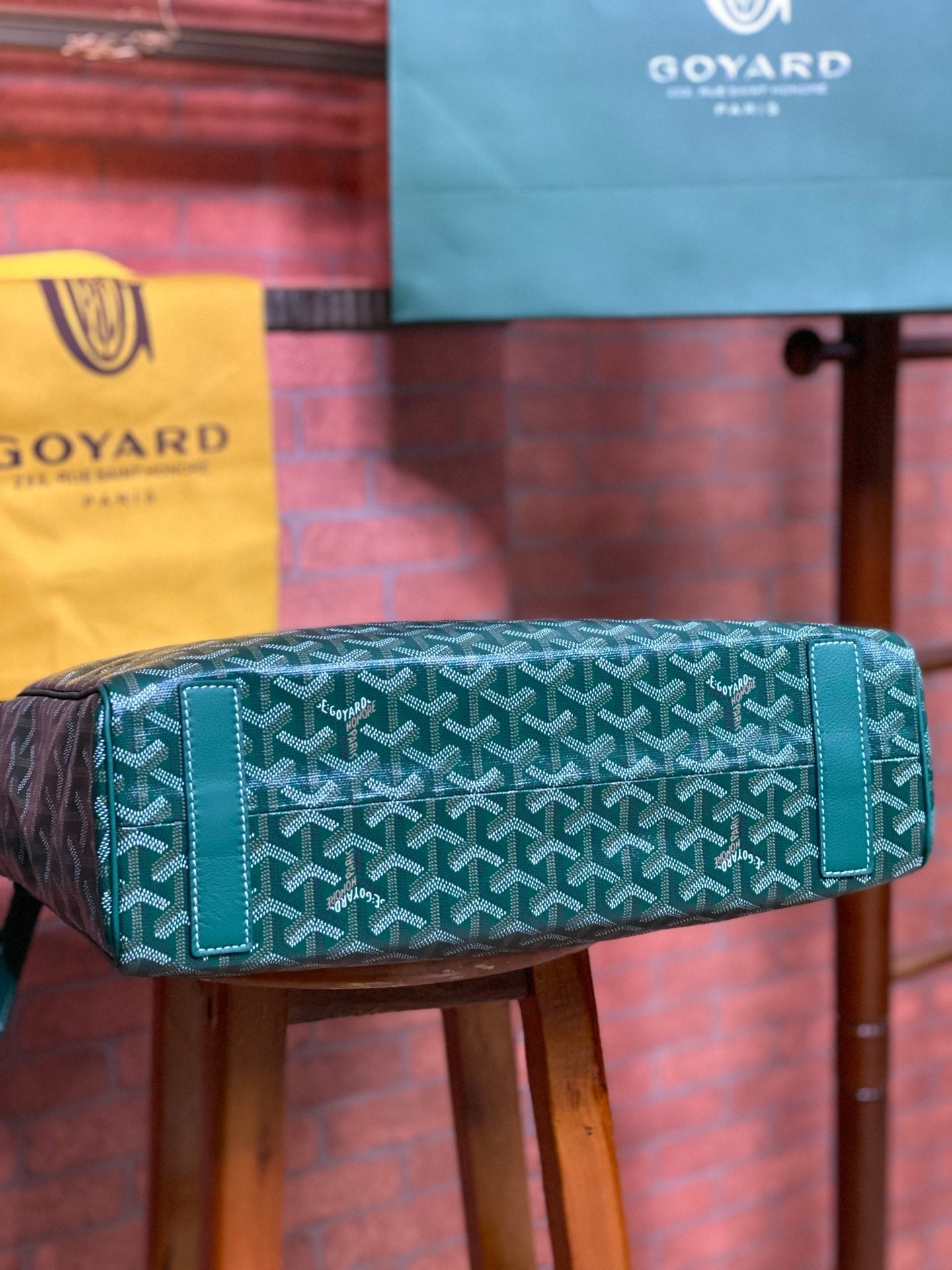Goyard Voltaire Bag
