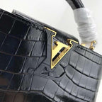 Louis Vuitton Capucine Mini Bag