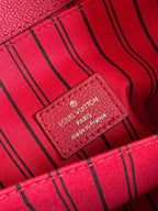 Louis Vuitton Pochette Metis Bag