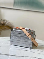 Louis Vuitton Handle Trunk Bag