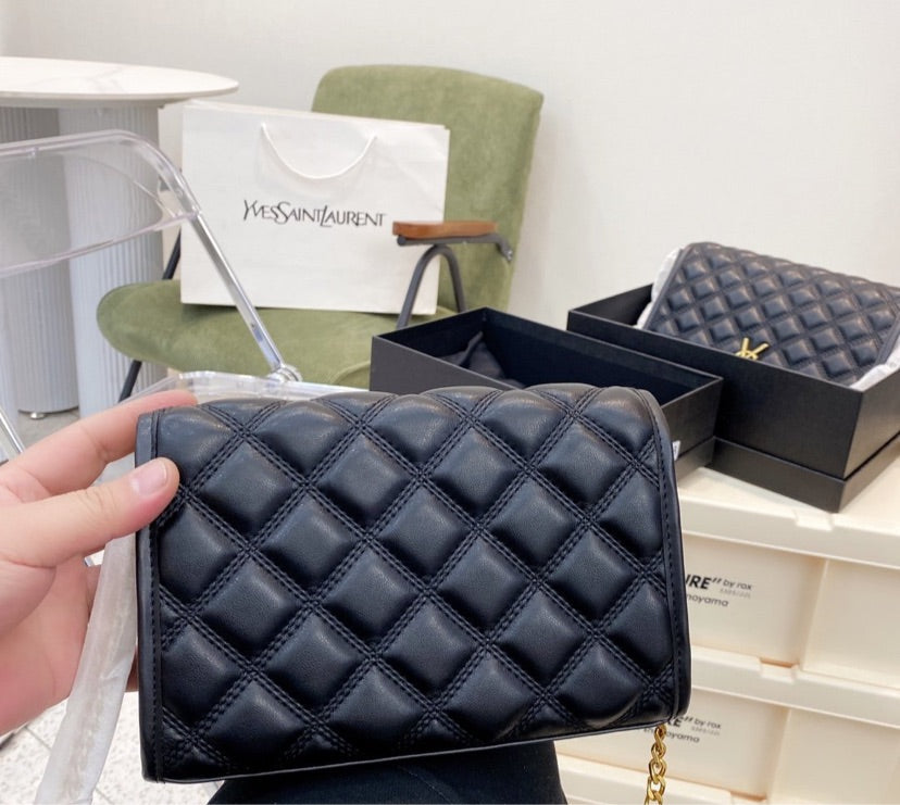 New YSL woman handbag