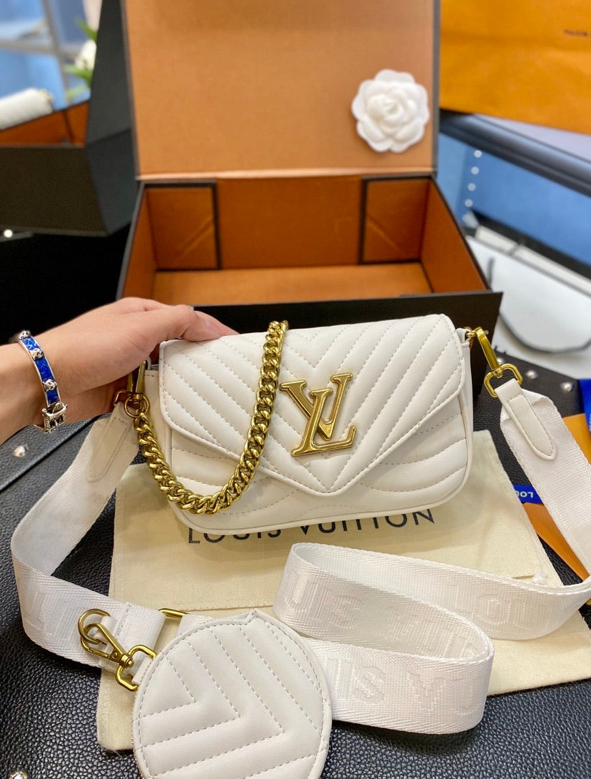 LV trendy crossbody