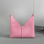 Givenhy Small Cut Out Bag In Box Leather With Chain