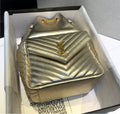 YSL backpack/shoulder handbag
