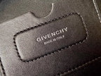 Givenchy Medium Antigona Soft Bag In Smooth Leather