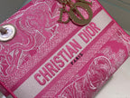 Christian Dior Medium Lady D Lite Bag