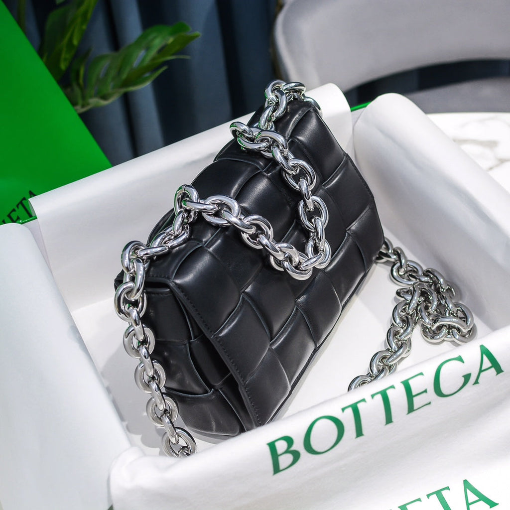 Bottega Veneta Chain Cassette Bag