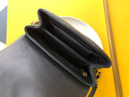 YSL Loulou Toy Bag In Matelasse  Y Leather