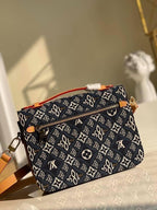 Louis Vuitton 1854 Pochette Metis Bag