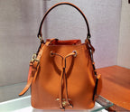 New woman Prada handbag
