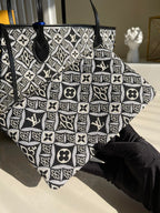 Louis Vuitton Since 1854 Neverfull MM  Bag