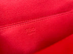 Fendi Midi Baguette Chain Bag