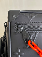 Louis Vuitton Mini Solf Trunk Bag