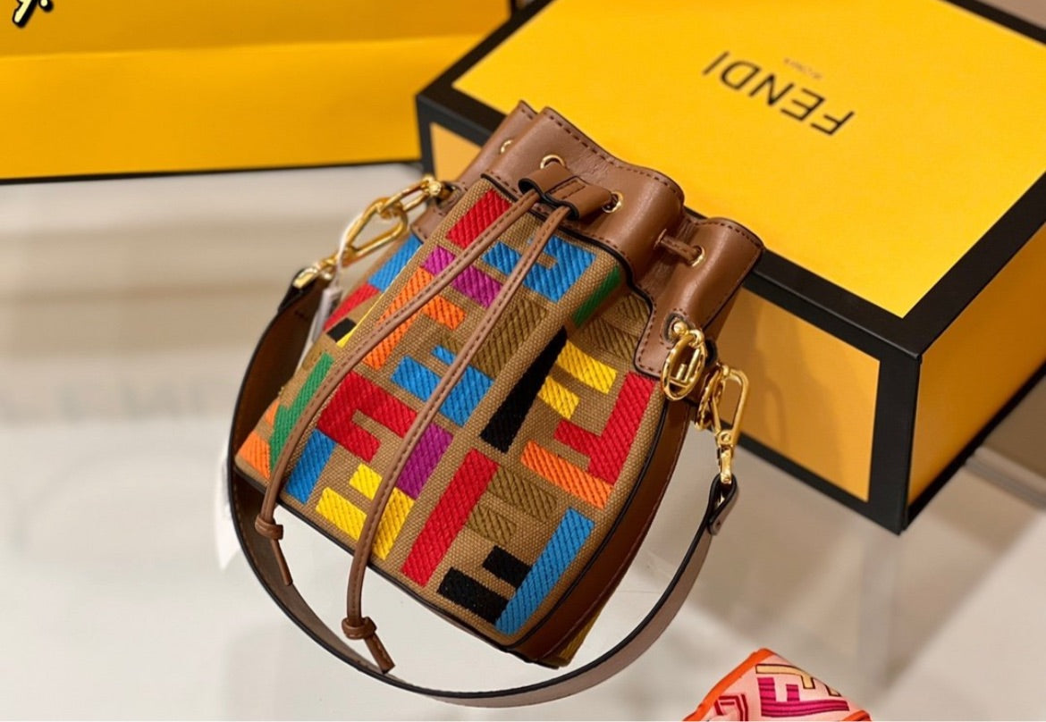 New Fendi woman handbag