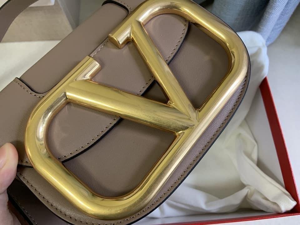 Valentino Garavani Small Supervee Crossbody Bag