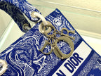 Christian Dior Medium Lady D Lite Bag