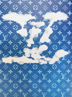 Louis Vuitton Horizon 55 Suitcase