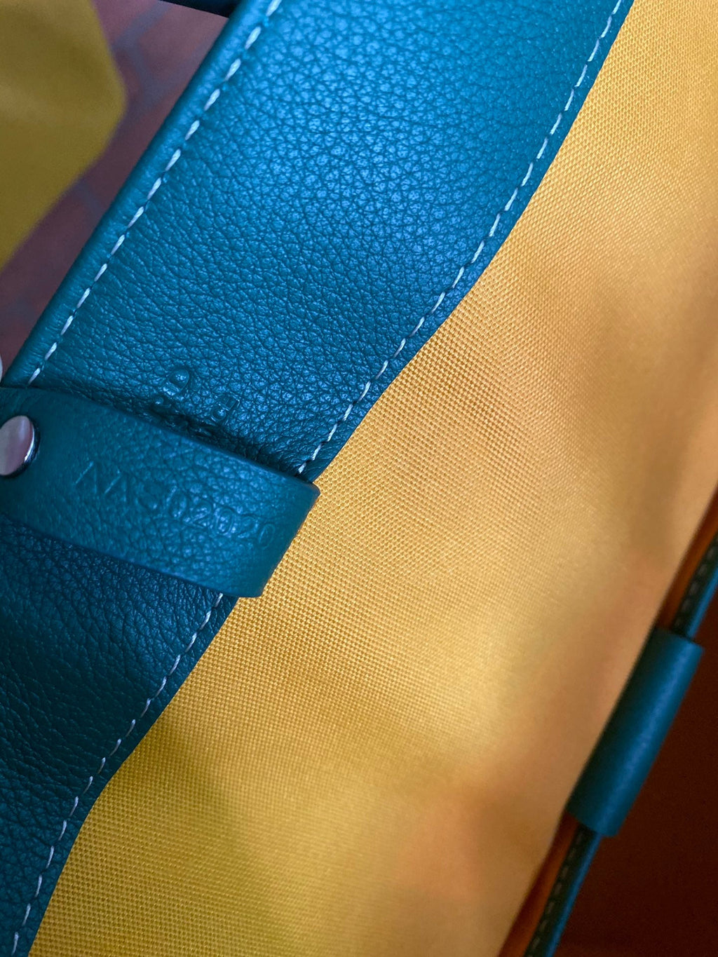 Goyard Voltaire Bag